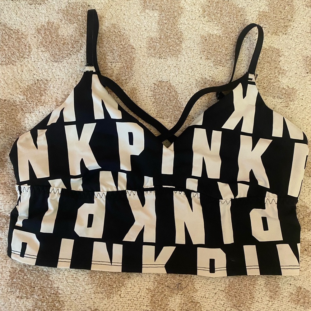 VS Pink Ultimate sports bra